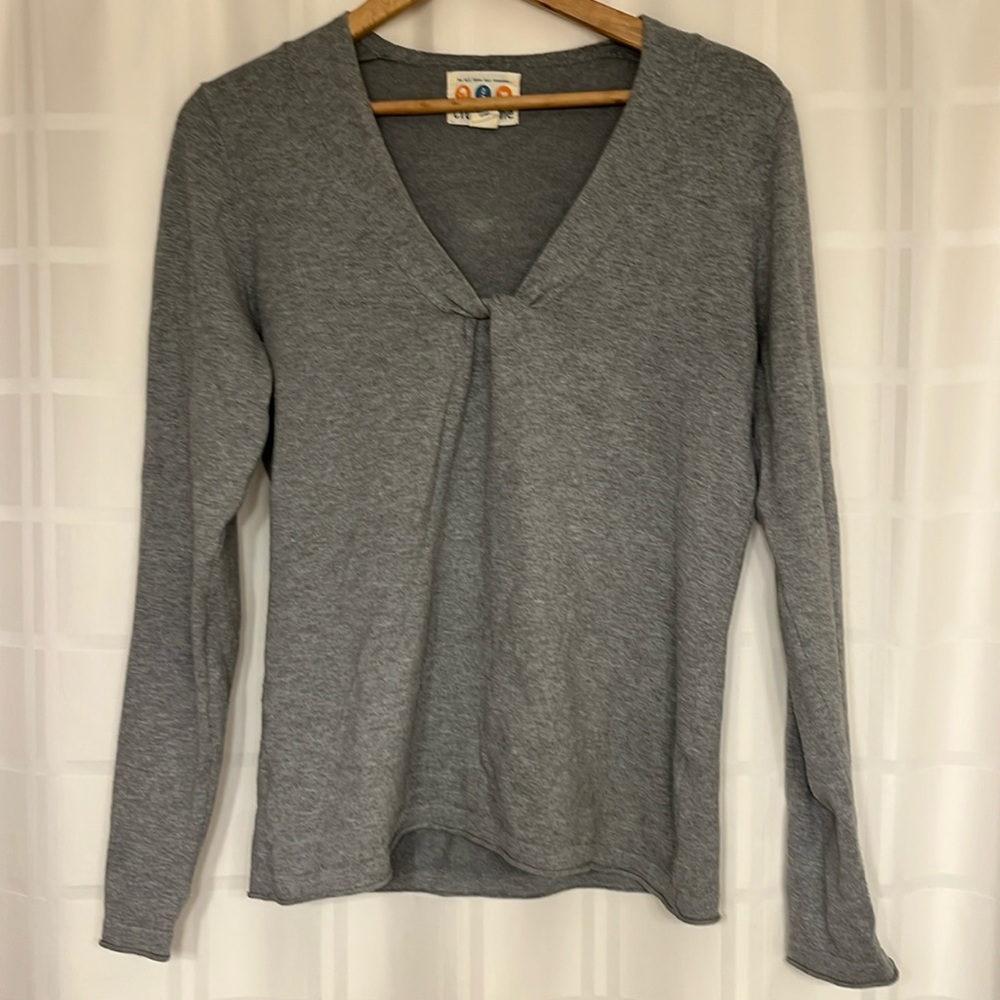 Title nine salt sweater